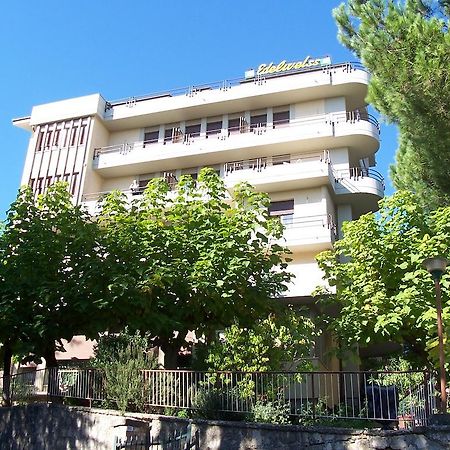 Hotel Villa Edelweiss Chianciano Terme Exterior foto