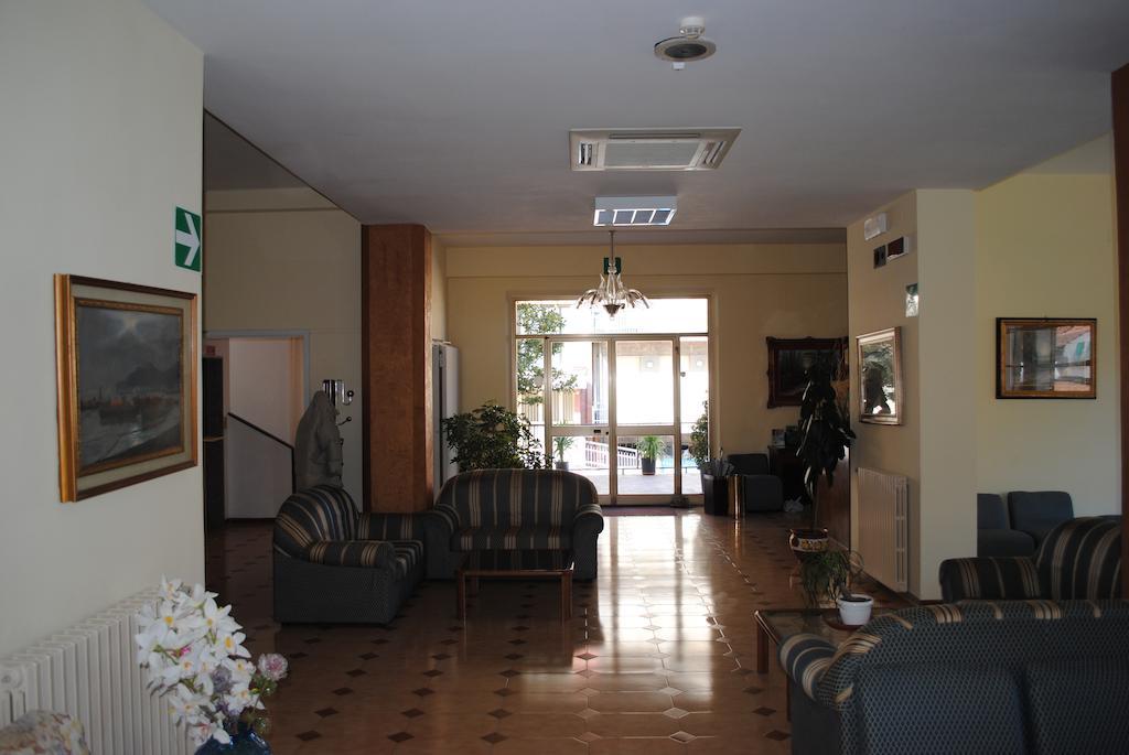 Hotel Villa Edelweiss Chianciano Terme Exterior foto